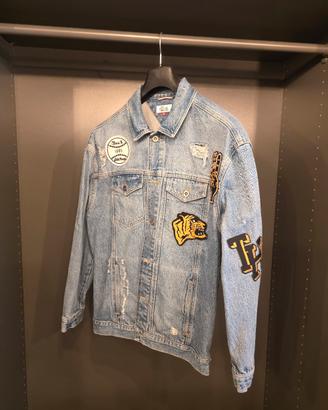 giacchetto jeans Tommy Hilfiger