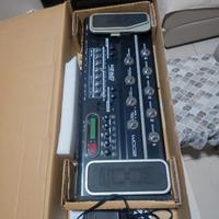 multi effetti per chitarra 