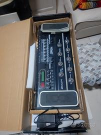 multi effetti per chitarra 