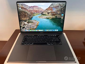 MacBook Pro 16 2019