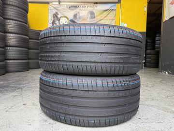 2 Gomme Michelin 275/45R21 110Y Estive 90% Residui