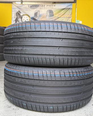 2 Gomme Michelin 275/45R21 110Y Estive 90% Residui