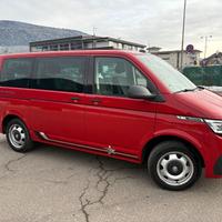 Volkswagen T6.1 Multivan Trendline TDI 4Motion