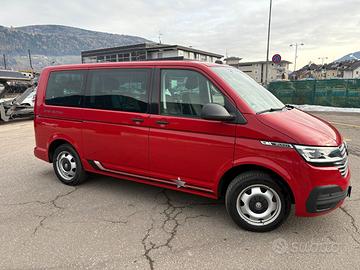 Volkswagen T6.1 Multivan Trendline TDI 4Motion