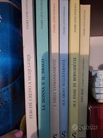 6 libri di Padre Livio Fanzaga