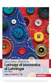 Principi di Biochimica Lehningher