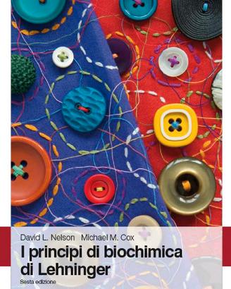 Principi di Biochimica Lehningher