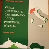 Guida turistica e cartografica delle province d'It
