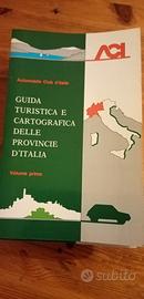 Guida turistica e cartografica delle province d'It