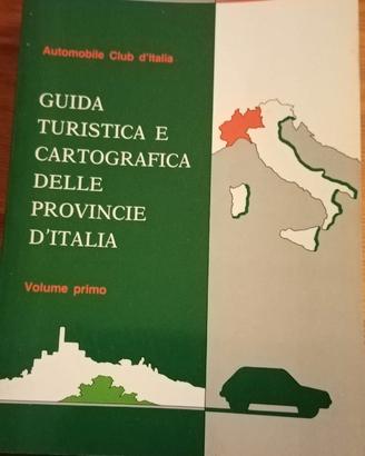 Guida turistica e cartografica delle province d'It