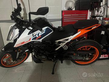 KTM 125 Duke - 2024