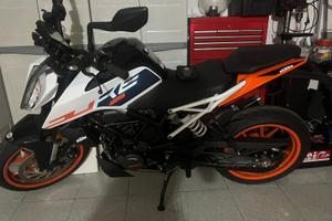 KTM 125 Duke - 2024