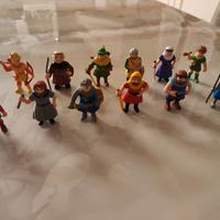 Personaggi serie Robin Hood 