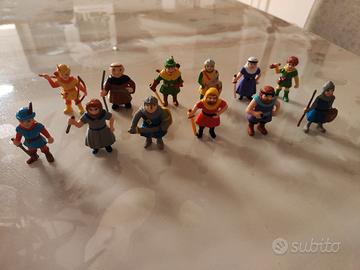 Personaggi serie Robin Hood 