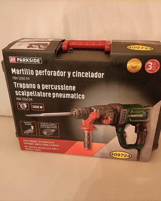 Trapano tassellatore a percussione PBH 1050 D4
