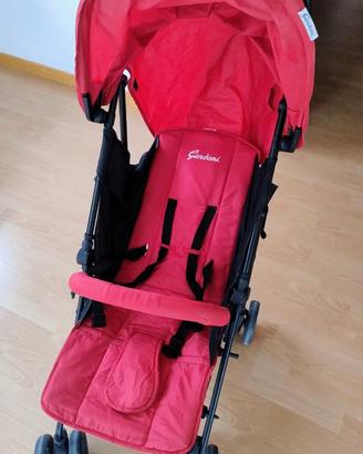 PASSEGGINO LEGGERO GIORDANI