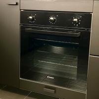 Forno ventilato Candy FCP 602 n/e