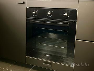 Forno ventilato Candy FCP 602 n/e