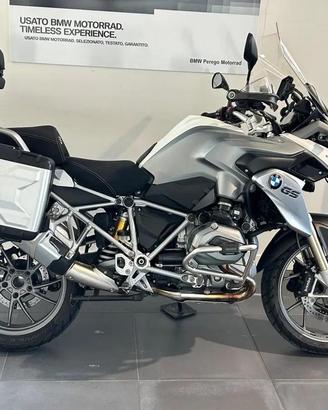 BMW R 1200 GS Abs my13
