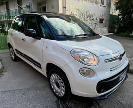 Fiat 500l a metano accesoriata