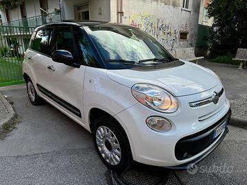 Fiat 500l a metano accesoriata