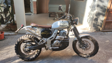 Cagiva scrambler best sale