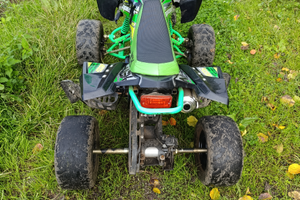 Quad 125