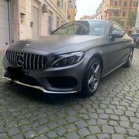 Mercedes c coupe