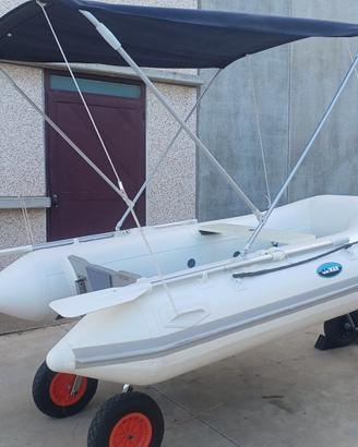 Tender Gamar HDS 270