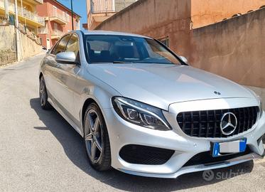 mercedes c 220d w 205