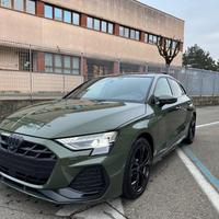 AUDI A3 SPB TDI 150CV S-Tron. S-Line Edition KM.