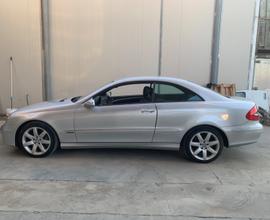 MERCEDES Classe CLK (C/A209) - 2007