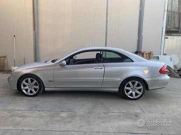 MERCEDES Classe CLK (C/A209) - 2007