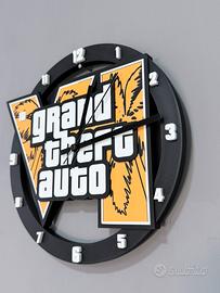 Orologio GTA 6
