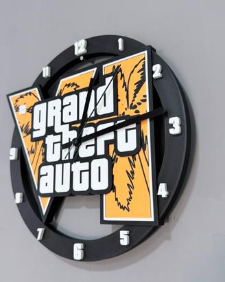 Orologio GTA 6