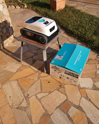 Robot Pulitore piscina