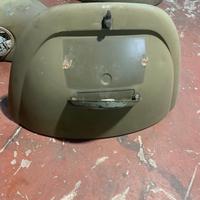 Cofano posteriore magiolino d epoca