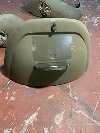 Cofano posteriore magiolino d epoca