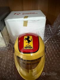 Casco Ceramica Ferrari Club vintage