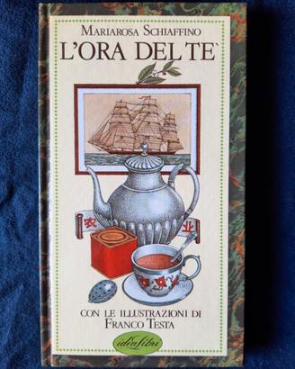 L'ORA DEL TÈ, Mariarosa Schiaffino