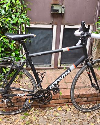 B'TWIN Triban 500 Decathlon – Bici da corsa/città