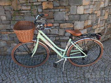 Bicicletta Dolce Vita Carnielli - Vintage - Donna