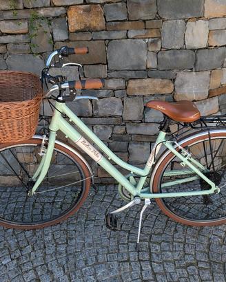 Bicicletta Dolce Vita Carnielli - Vintage - Donna