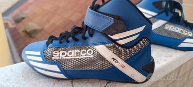 SCARPE SPARCO GO KART TG. 41