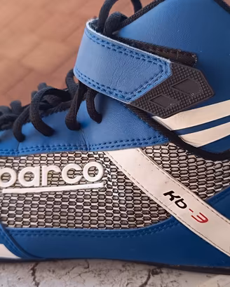 SCARPE SPARCO GO KART TG. 41