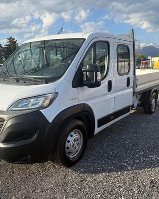 Fiat Ducato 2.3 130cv Maxi 7 Posti Cassone Fisso 2