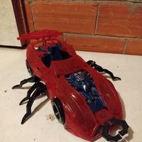 Spider-Man - Spider Force Web Car
