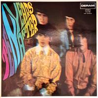 TEN YEARS AFTER 1967 FIRST ALBUN 33 GIRI VINILE