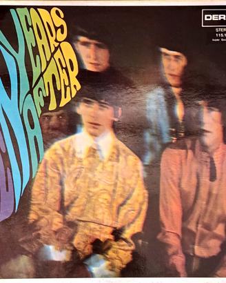 TEN YEARS AFTER 1967 FIRST ALBUN 33 GIRI VINILE
