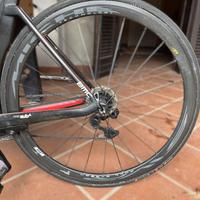 Ruote in carbonio MICHE T38